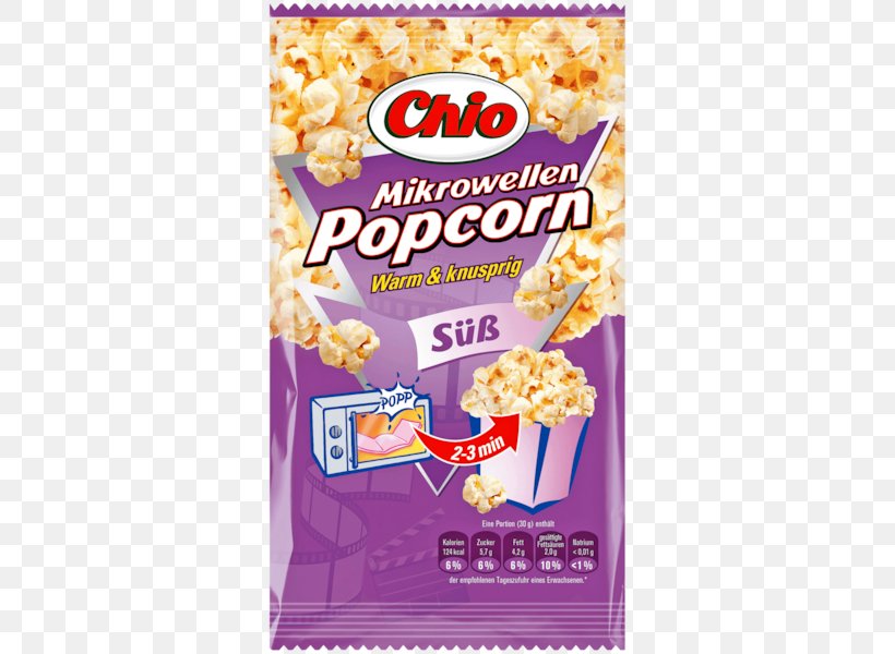 Popcorn Makers Microwave Ovens Chio Potato Chip, PNG, 600x600px, Popcorn, Brand, Breakfast Cereal, Caramel, Cheese Download Free