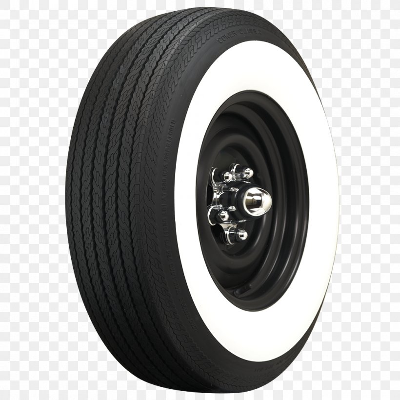 Whitewall Tire Car Coker Tire Radial Tire, PNG, 1000x1000px, Tire, Alloy Wheel, American Racing, Auto Part, Automotive Tire Download Free
