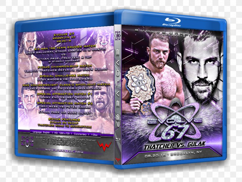 Blu-ray Disc WWNLive Evolve DVD, PNG, 1023x768px, Bluray Disc, Brand, Dvd, Evolve, Information Download Free