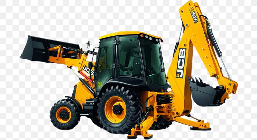 Caterpillar Inc. JCB Backhoe Loader, PNG, 700x447px, Caterpillar Inc, Agricultural Machinery, Backhoe, Backhoe Loader, Bobcat Company Download Free