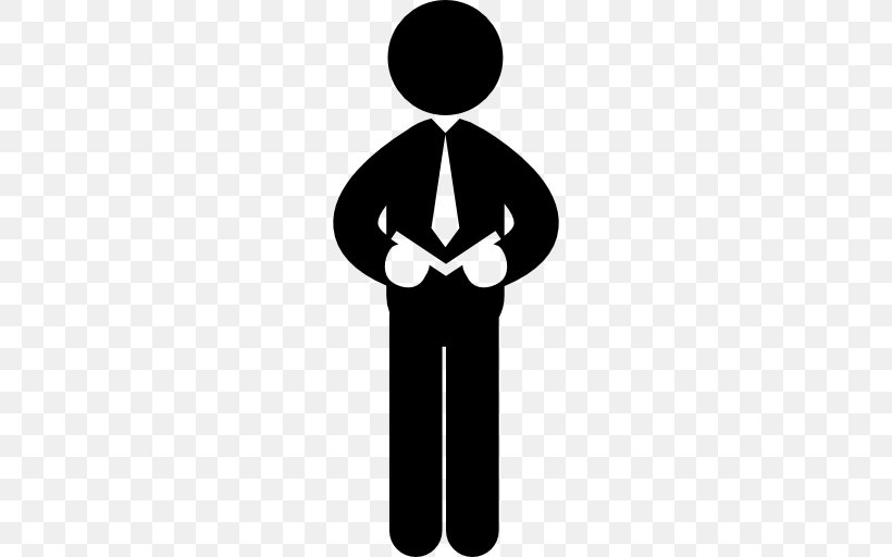 Clipboard Clip Art, PNG, 512x512px, Clipboard, Black And White, Businessperson, Communication, Human Behavior Download Free
