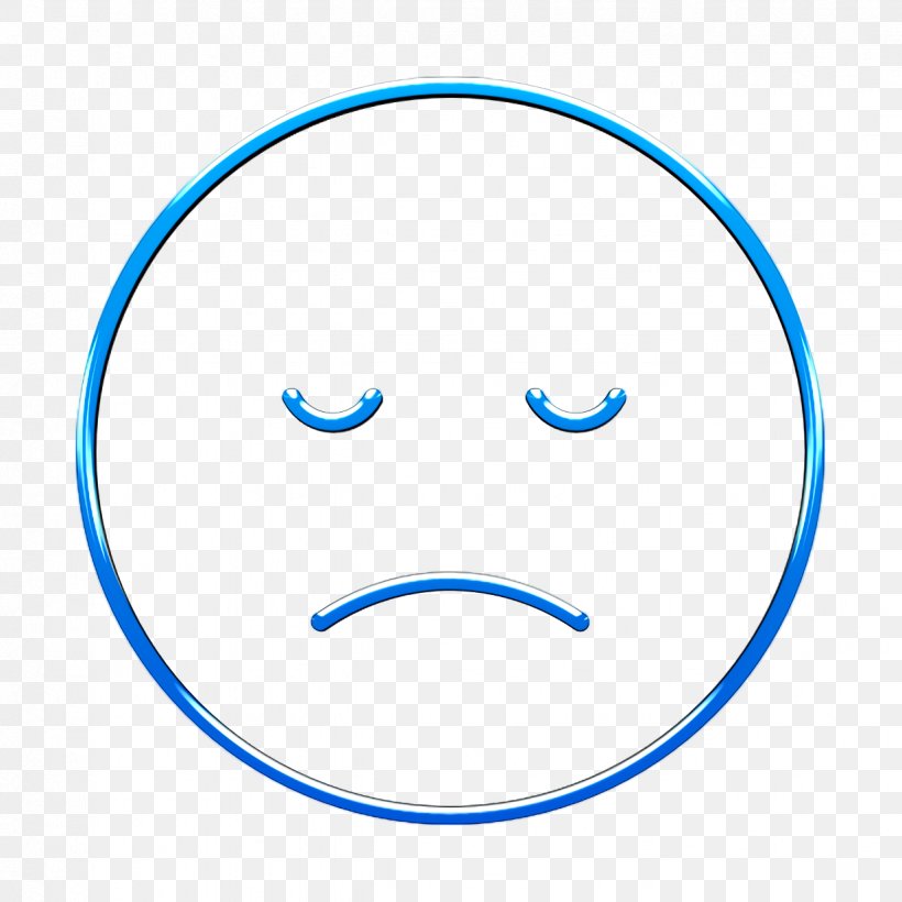 Emoji Sad Face, PNG, 1234x1234px, Sad Icon, Blue, Cheek, Chin, Emoticon Download Free