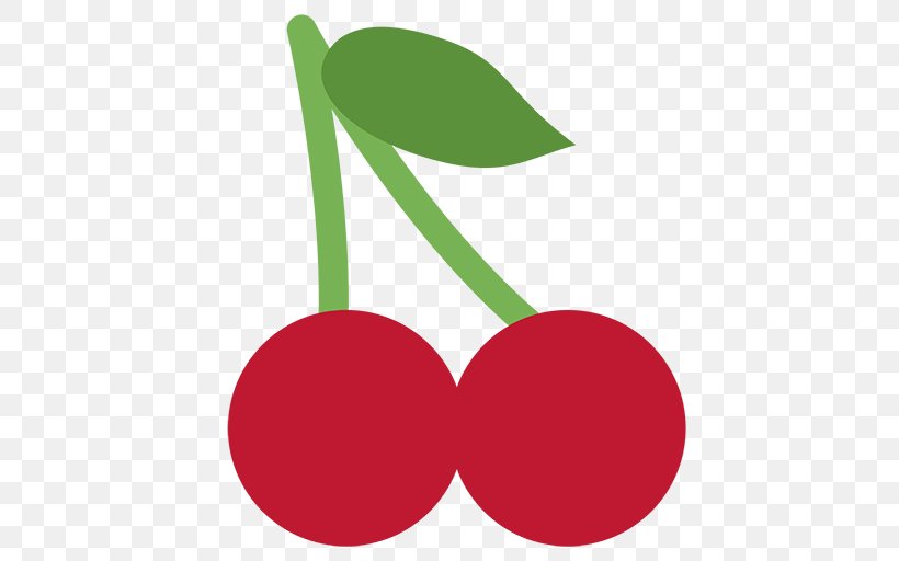Emojipedia Cherry Pie Cherry Tomato, PNG, 512x512px, Emoji, Cherry, Cherry Pie, Cherry Tomato, Emojipedia Download Free