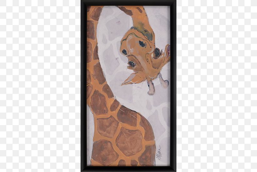 Giraffe Art Child Infant Gift, PNG, 550x550px, Giraffe, Abstract Art, Art, Baby Shower, Boy Download Free