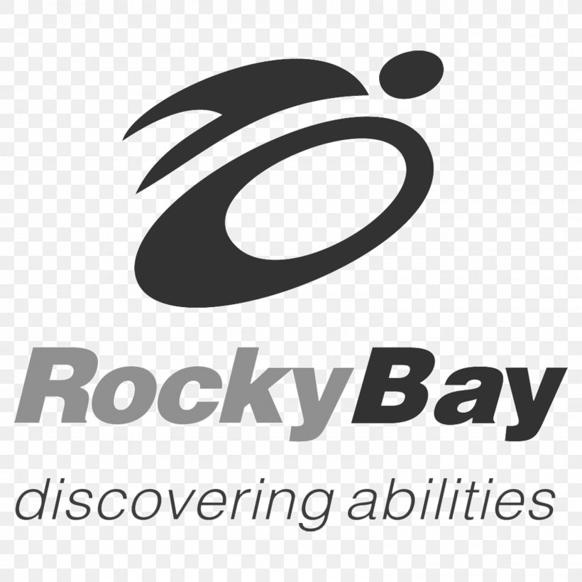 Rocky Bay, PNG, 1600x1600px, Rocky, Australia, Black And White, Brand, Logo Download Free