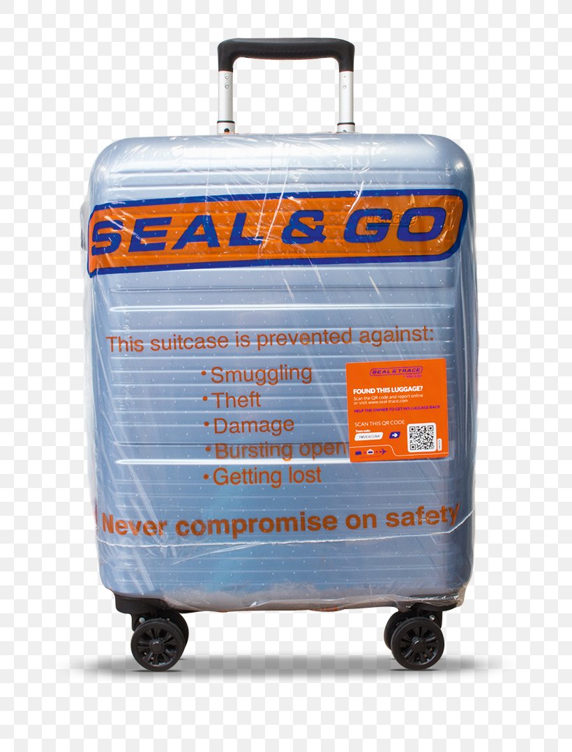 Seal & Go Travel Rigon Headwear Suitcase Vacation, PNG, 709x1079px, Travel, Amsterdam Airport Schiphol, Author, Electric Blue, Foil Download Free