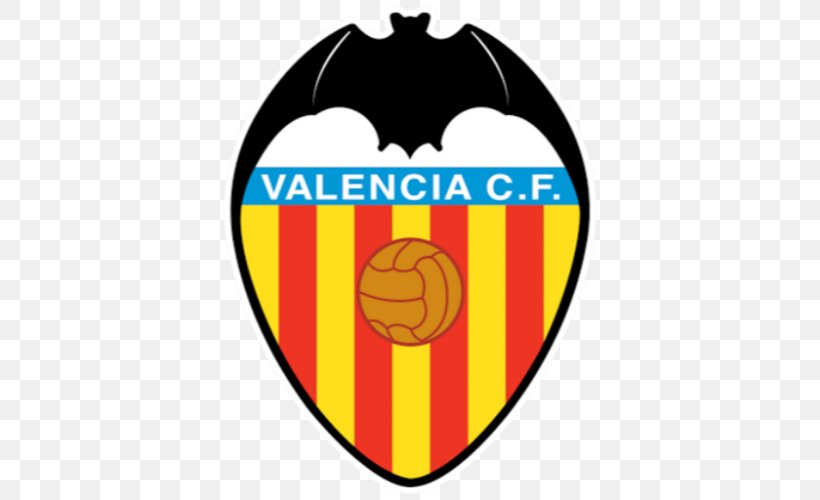 Valencia CF La Liga Mestalla Stadium Brentford F.C. Football, PNG, 500x500px, Valencia Cf, Area, Association Football Manager, Brand, Brentford Fc Download Free