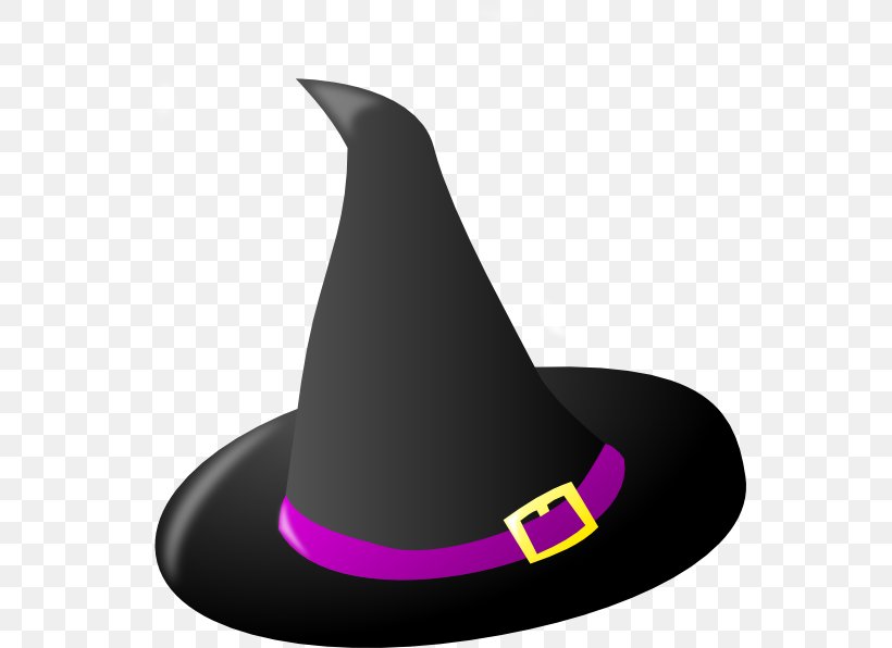 Witch Hat Halloween Witchcraft Clip Art, PNG, 552x596px, Witch Hat, Halloween, Halloween Costume, Hat, Headgear Download Free