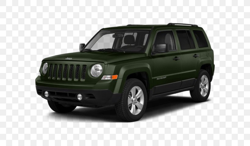 2016 Jeep Patriot Latitude Chrysler Used Car Car Dealership, PNG, 640x480px, 2016 Jeep Patriot, Jeep, Automotive Exterior, Automotive Tire, Automotive Wheel System Download Free
