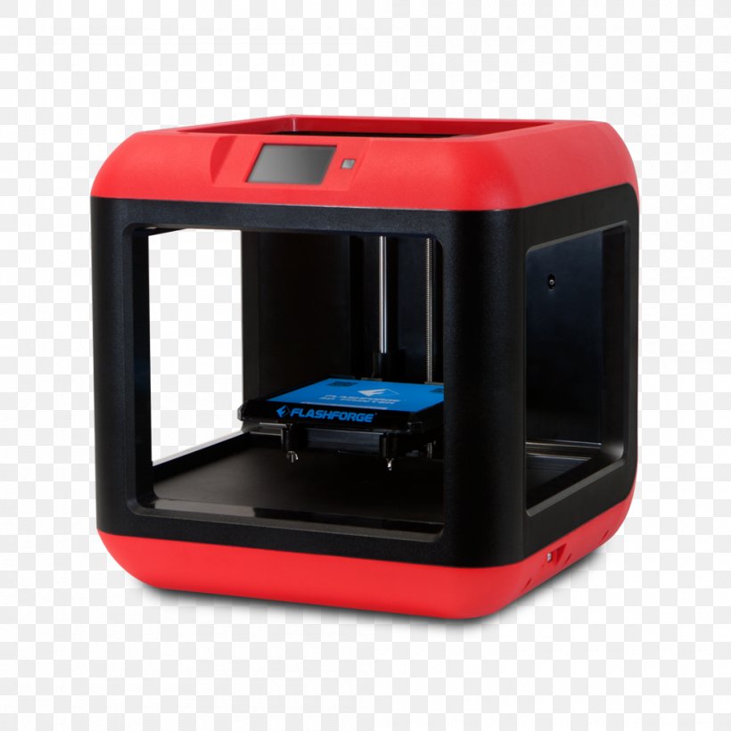 3D Printer Flashforge Finder 3D Printing Gembird FF-3DP-2NCP-01, PNG, 1000x1000px, 3d Computer Graphics, 3d Printers, 3d Printing, 3d Printing Filament, Printer Download Free