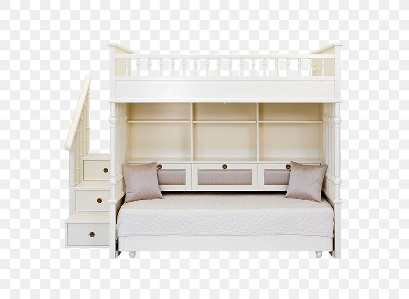Bed Frame Bunk Bed Drawer Couch, PNG, 600x600px, Bed Frame, Bed, Bunk Bed, Couch, Drawer Download Free