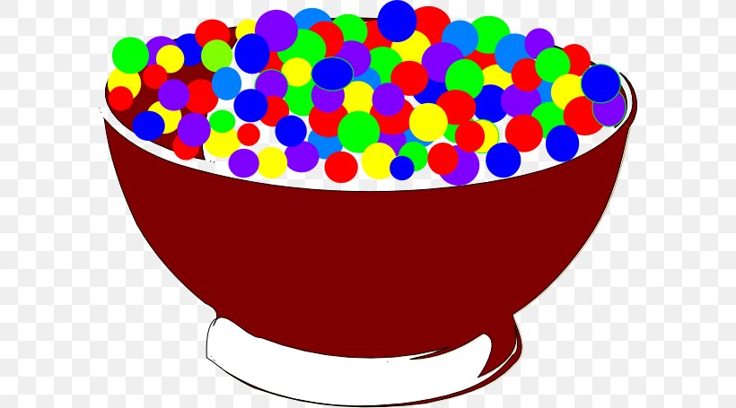 Bowl Breakfast Cereal Clip Art, PNG, 600x455px, Bowl, Breakfast Cereal, Candy, Cereal, Cup Download Free
