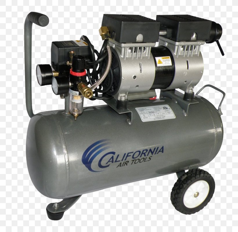 California Air Tools 10020 Air Compressor California Air Tools 6310 Pneumatic Tool, PNG, 800x800px, Compressor, Augers, Cold Roll Laminator, Hardware, Industry Download Free