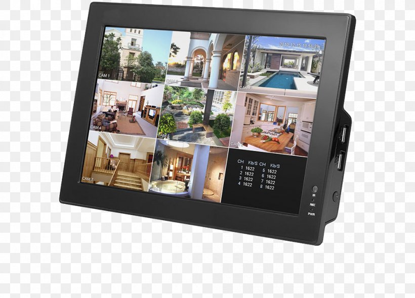 Digital Video Recorders Closed-circuit Television Wireless Security Camera, PNG, 1000x719px, Digital Video, Access Control, Camera, Closedcircuit Television, Dashcam Download Free