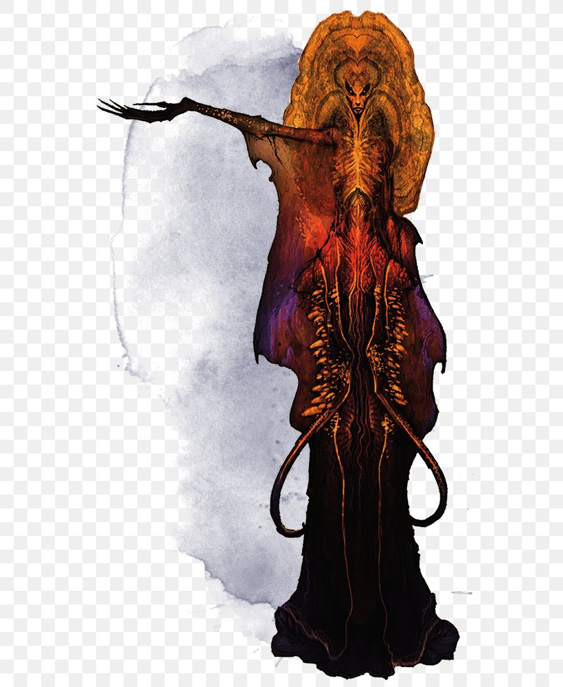 Dungeons & Dragons Out Of The Abyss The Temple Of Elemental Evil Zuggtmoy Demon, PNG, 570x1000px, Dungeons Dragons, Abyss, Art, Campaign Setting, Costume Design Download Free