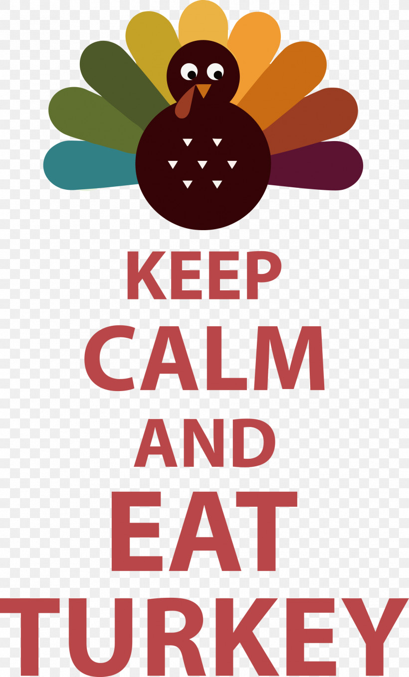 Eat Turkey Keep Calm Thanksgiving, PNG, 1809x3000px, Keep Calm, Biology, Geometry, Line, Logo Download Free