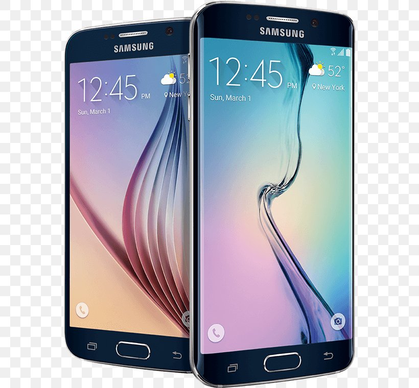 Samsung Galaxy S6 Edge Android 4G, PNG, 770x760px, 64 Gb, Samsung Galaxy S6, Android, Cellular Network, Communication Device Download Free