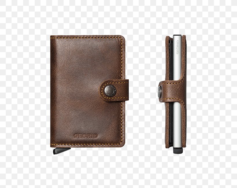 Secrid BV Wallet Leather Bag Pocket, PNG, 650x650px, Secrid Bv, Bag, Blue, Brown, Business Cards Download Free
