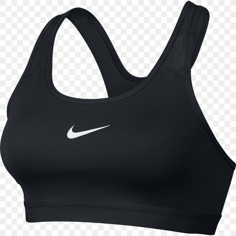 Sports Bra Nike Clothing, PNG, 2000x2000px, Watercolor, Cartoon, Flower, Frame, Heart Download Free