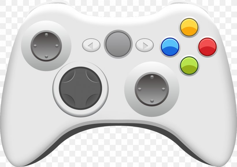Video Game Console Xbox 360 Controller Joystick, PNG, 1369x962px, Joystick, All Xbox Accessory, Electronic Device, Game, Game Controller Download Free