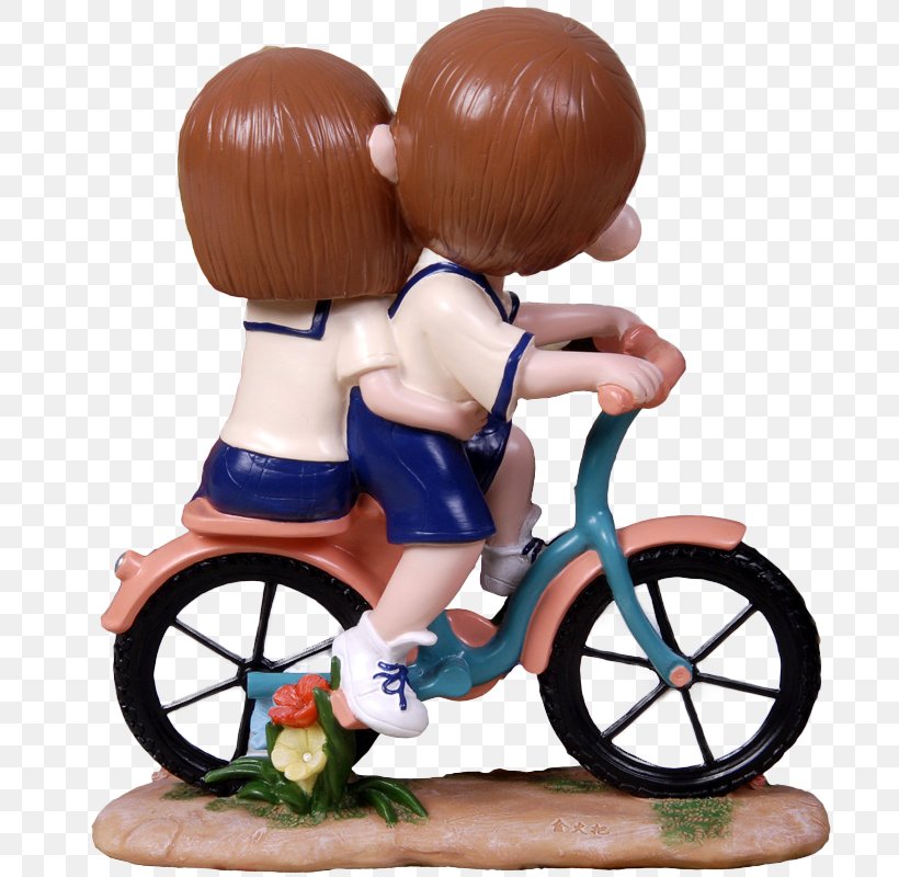 Bicycle Doll Toy Hello Kitty, PNG, 800x800px, Bicycle, Couple, Designer, Doll, Figurine Download Free