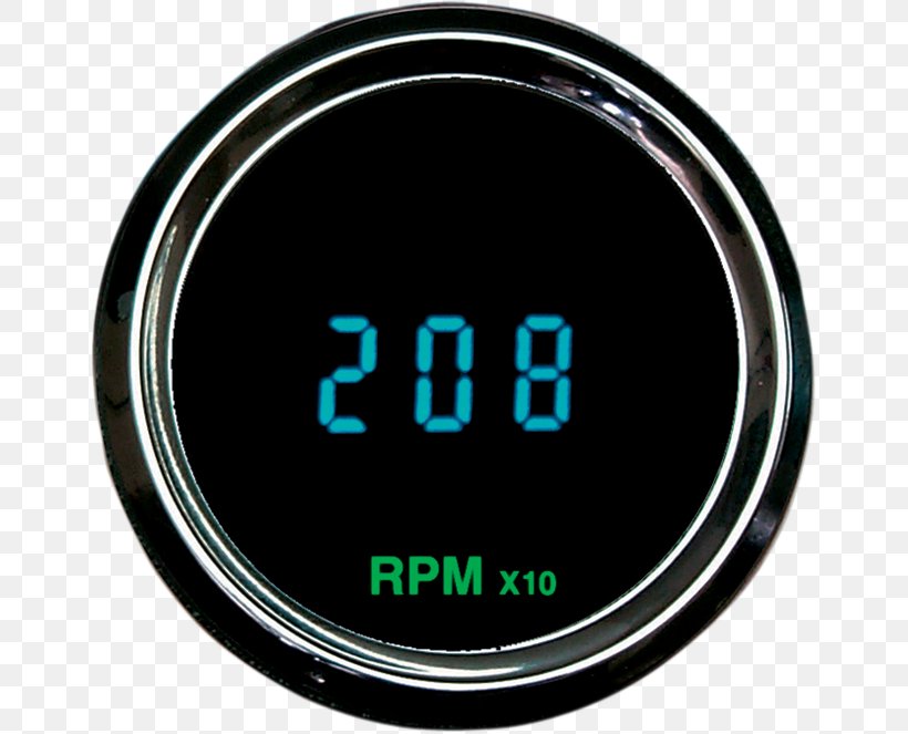 Car Tachometer Motor Vehicle Speedometers Fuel Gauge, PNG, 656x663px, Car, Brand, Chopper, Custom Motorcycle, Dakota Digital Download Free