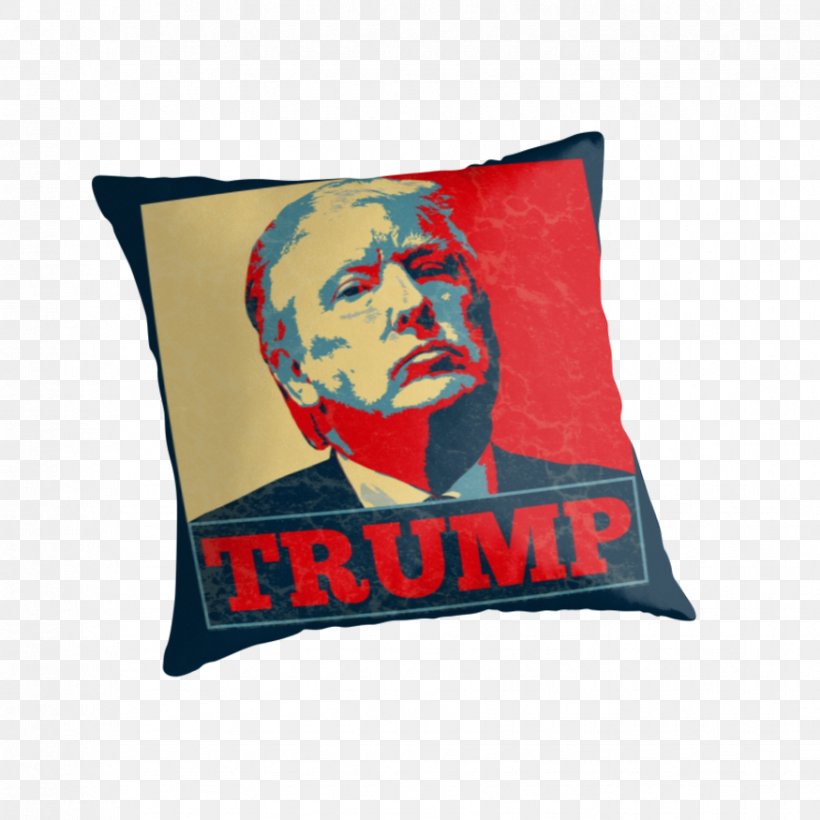 Donald Trump Crippled America United States Trumped: Inside The Greatest Political Upset Of All Time Make America Great Again, PNG, 875x875px, Donald Trump, Crippled America, Cushion, Make America Great Again, Pillow Download Free