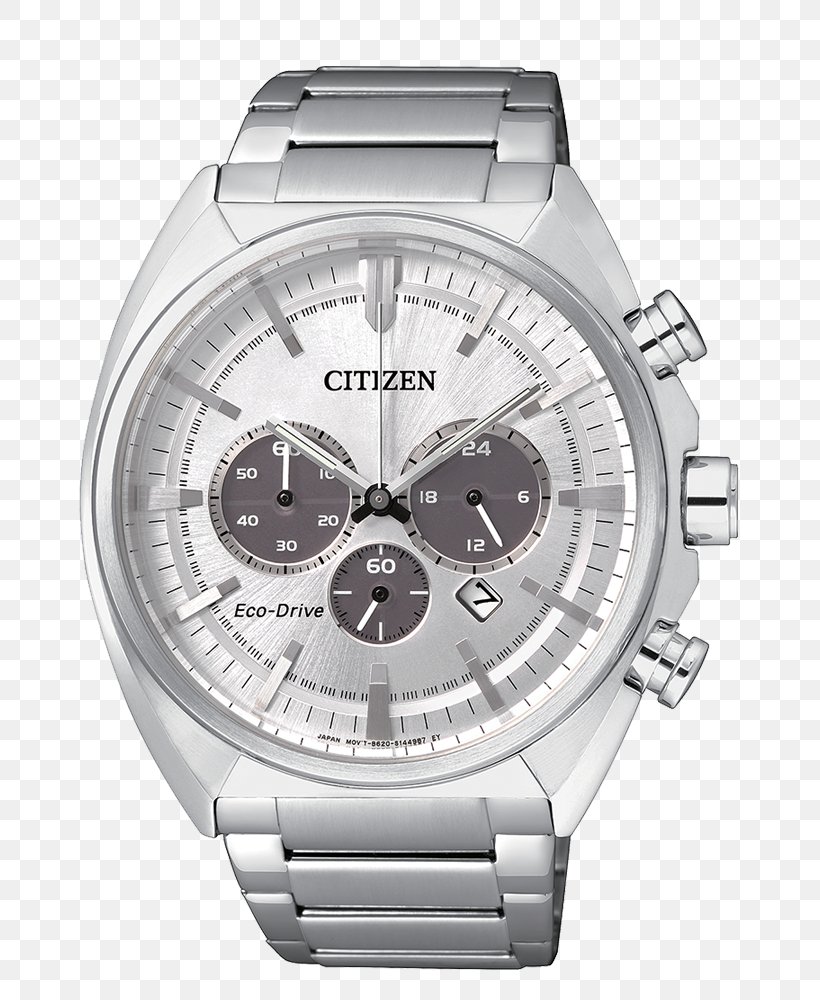 Eco-Drive Citizen Watch Chronograph Citizen Holdings, PNG, 740x1000px, Ecodrive, Bracelet, Brand, Chronograph, Citizen Holdings Download Free