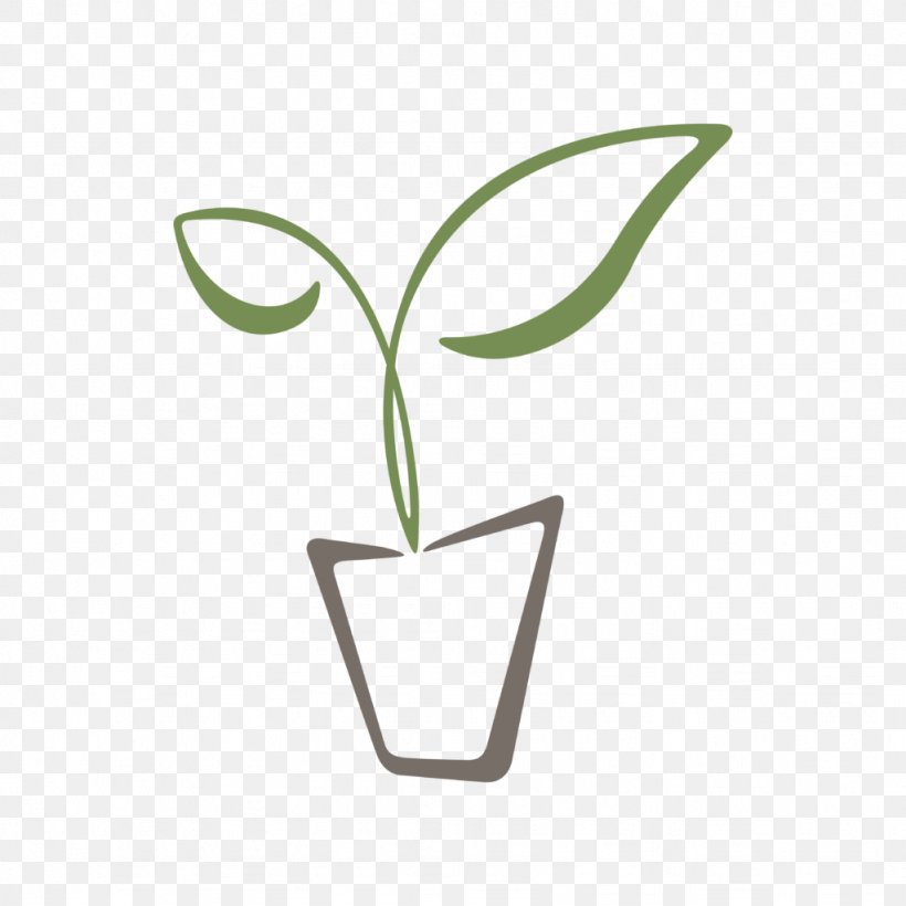 Flowerpot Logo Succulent Plant Ceramic, PNG, 1024x1024px, Flowerpot, Branch, Ceramic, Flower, Grass Download Free