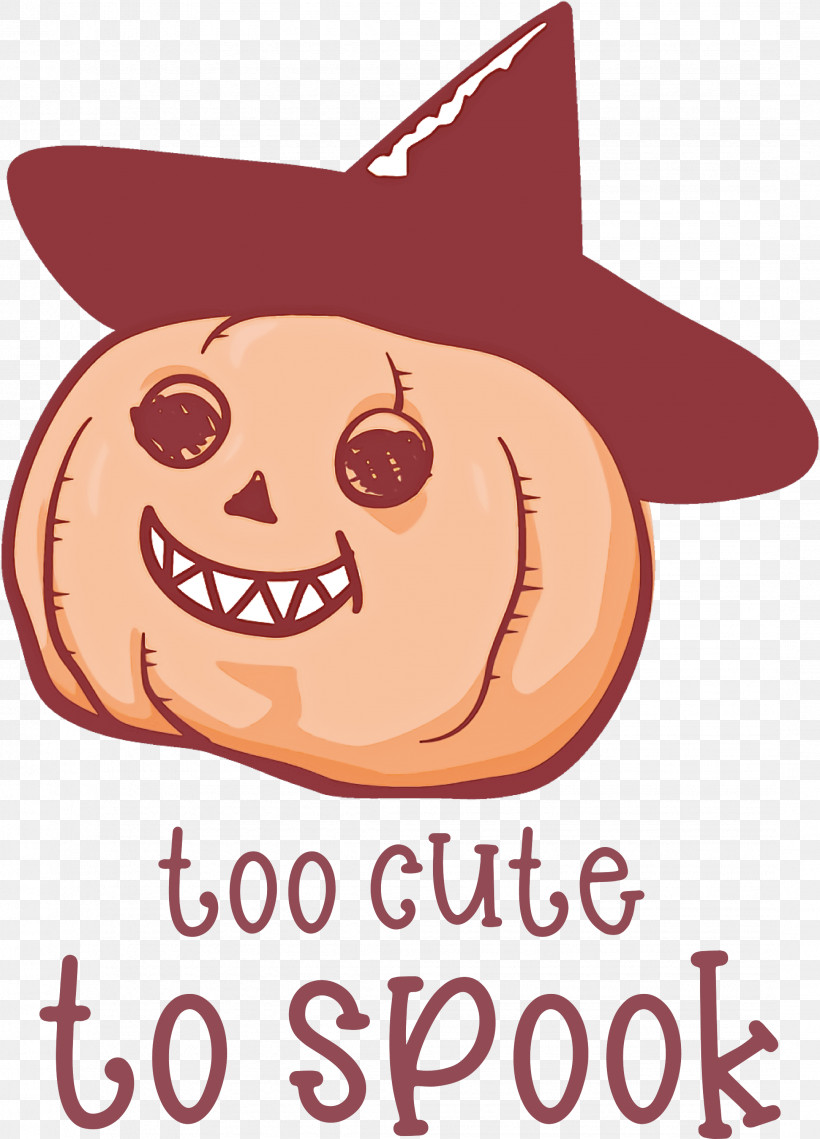 Halloween Too Cute To Spook Spook, PNG, 2159x3000px, Halloween, Breadfruit, Cempedak, Drawing, Durian Download Free