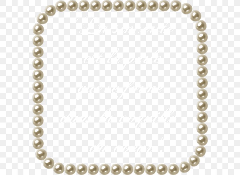 Picture Frames Pearl Jewellery Clip Art, PNG, 600x600px, Picture Frames, Body Jewelry, Borders And Frames, Chain, Digital Photo Frame Download Free
