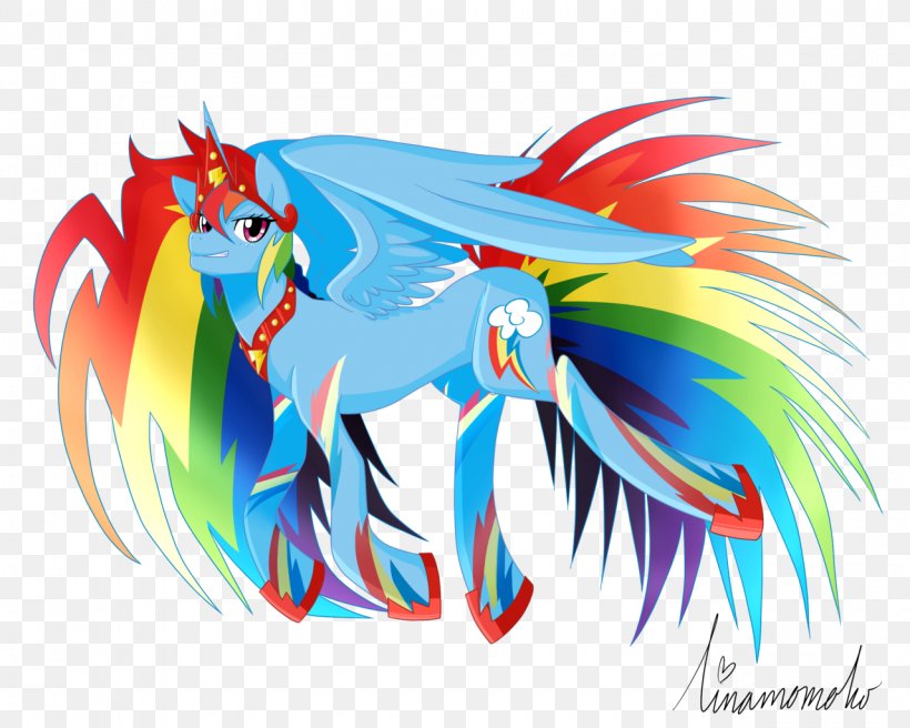 Rainbow Dash Twilight Sparkle Pony Pinkie Pie Princess Celestia, PNG, 1280x1024px, Rainbow Dash, Art, Deviantart, Dragon, Feather Download Free