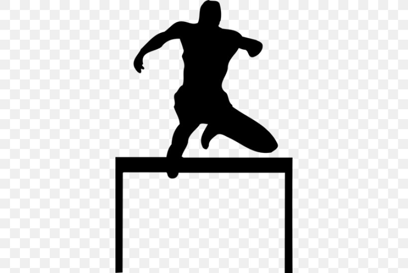 Silhouette Track & Field Sport Royalty-free, PNG, 550x550px, Silhouette, Athlete, Athletics, Black, Black And White Download Free