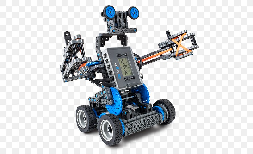 VEX Robotics Competition Robot Kit Hexbug, PNG, 500x500px, Vex Robotics Competition, Building, Chassis, Hexbug, Machine Download Free