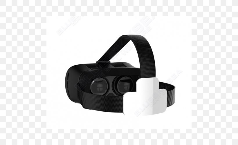 Virtual Reality Headset Smartphone Immersion, PNG, 500x500px, 3d Film, Virtual Reality Headset, Camera Accessory, Glasses, Google Cardboard Download Free