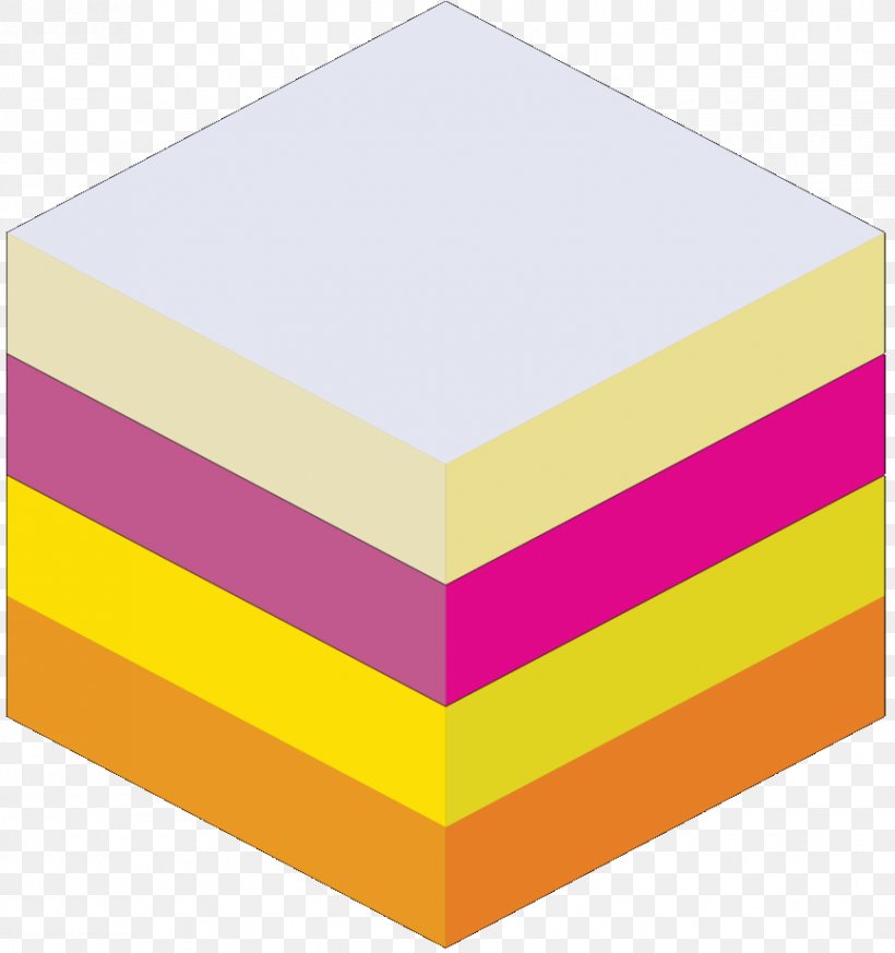 Angle Line Product Design Pattern Font, PNG, 865x921px, Yellow, Postit Note, Rectangle Download Free