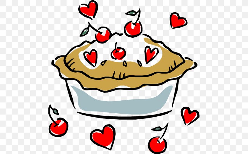 Cherry Pie Lemon Meringue Pie Apple Pie Clip Art, PNG, 500x511px, Cherry Pie, Apple Pie, Artwork, Biscuits, Black Cherry Download Free
