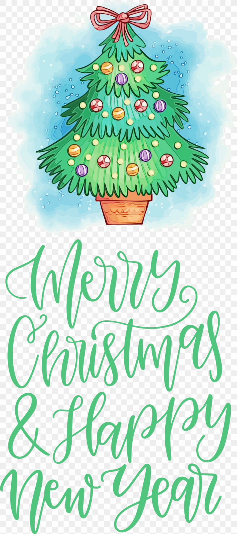 Christmas Tree, PNG, 1333x3000px, Merry Christmas, Branching, Christmas Day, Christmas Ornament, Christmas Ornament M Download Free