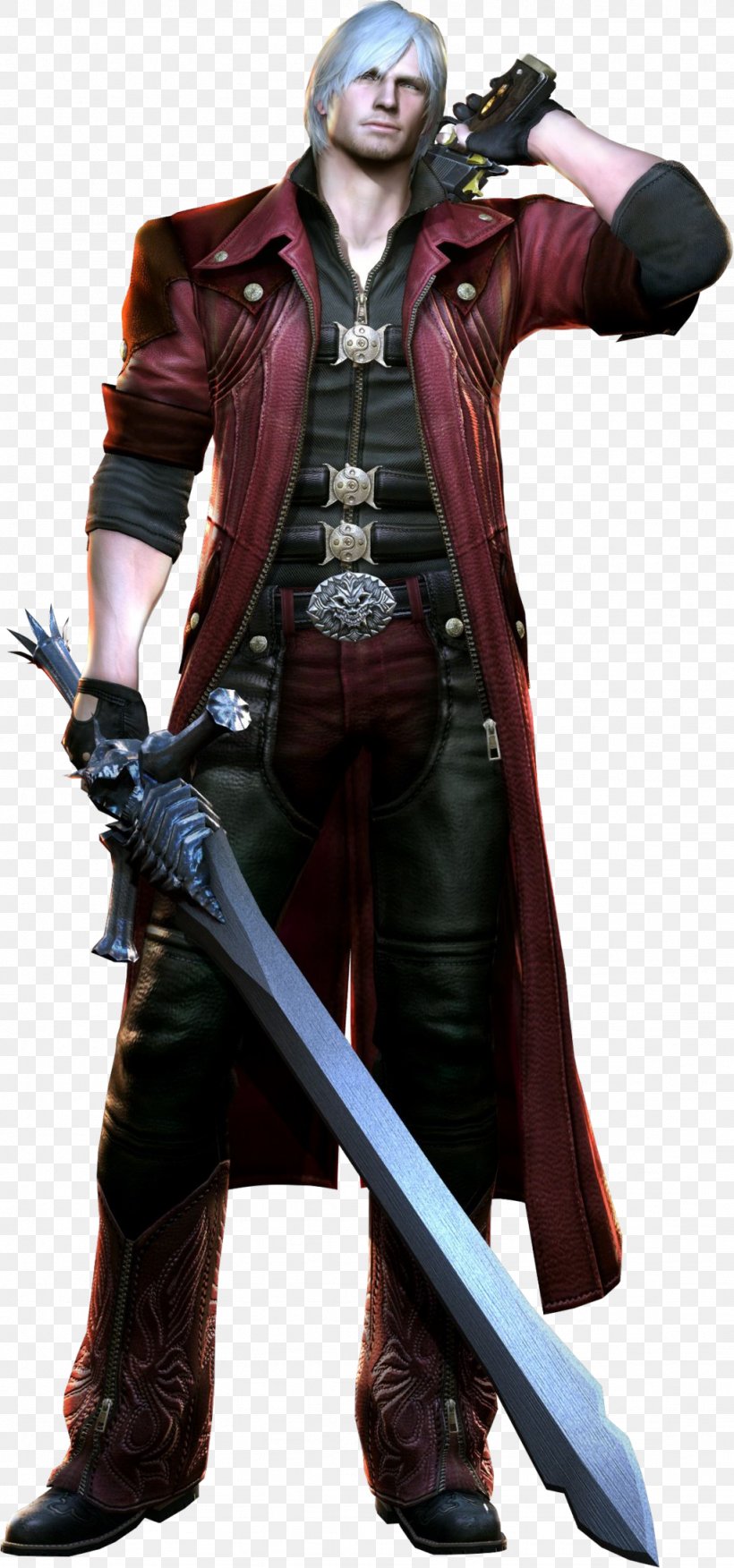 Devil May Cry 4 Devil May Cry 3: Dante's Awakening Devil May Cry 2 Bayonetta, PNG, 1024x2188px, Devil May Cry 4, Action Figure, Adventurer, Bayonetta, Capcom Download Free