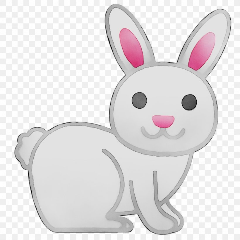 Domestic Rabbit Hare Easter Bunny Whiskers, PNG, 1071x1071px, Domestic Rabbit, Animal Figure, Animation, Cartoon, Easter Download Free
