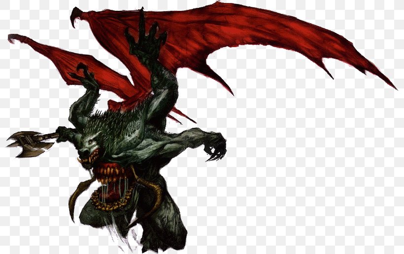 Dungeons & Dragons Demon Abyss Forgotten Realms, PNG, 800x517px, Dungeons Dragons, Abyss, Balor, Demon, Demon Lord Download Free