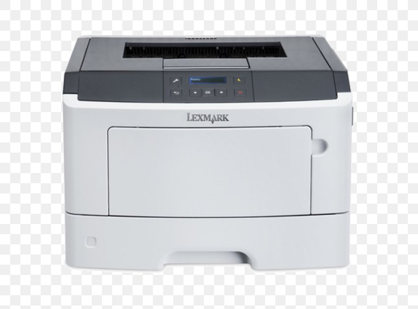 Lexmark MS312 Lexmark MS410 Lexmark MS310 Lexmark MS317, PNG, 600x607px, Lexmark, Duplex Printing, Electronic Device, Electronic Instrument, Ink Cartridge Download Free