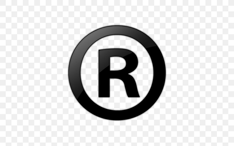 United States Patent And Trademark Office Registered Trademark Symbol Clip Art, PNG, 512x512px, Trademark, Brand, Copyright, Exclusive Right, Font Awesome Download Free