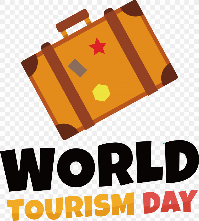 World Tourism Day, PNG, 3720x4133px, Logo, Text, Tourism, World Tourism Day Download Free