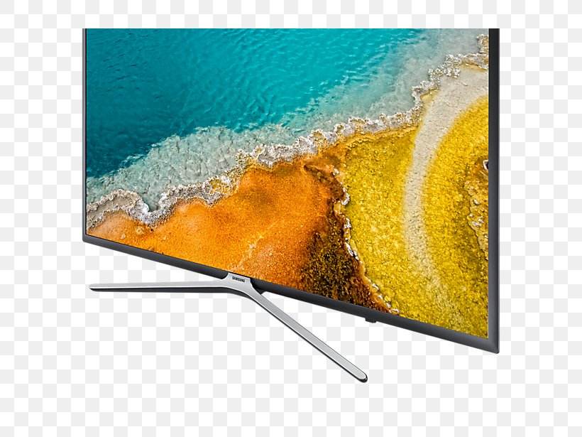 1080p LED-backlit LCD Smart TV High-definition Television Samsung K5600 5 Series, PNG, 802x615px, Ledbacklit Lcd, Advertising, Curved Screen, Display Device, Highdefinition Television Download Free