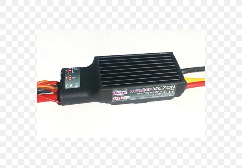 Battery Charger Brushless DC Electric Motor Airplane Electronics Conrad Electronic, PNG, 570x570px, Battery Charger, Airplane, Brushless Dc Electric Motor, Computer Component, Conrad Electronic Download Free
