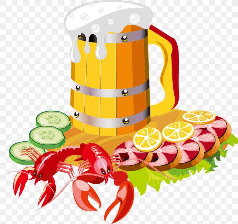 Beer Fruit Food Illustration, PNG, 959x901px, Beer, Alcoholic Drink, Barrel, Cuisine, Cup Download Free