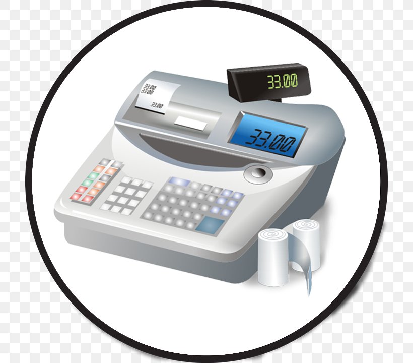 Cash Register Money Clip Art, PNG, 720x720px, Cash Register, Bank, Business, Cash, Coin Download Free