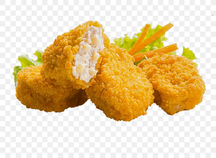 Chicken Nugget Croquette Korokke Fried Chicken Poulet Au Fromage, PNG, 800x600px, Chicken Nugget, Arancini, Cheese, Chicken, Chicken Fingers Download Free