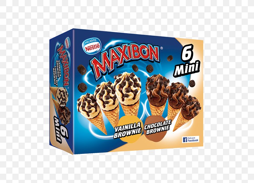 Chocolate Ice Cream Chocolate Brownie Wafer Maxibon, PNG, 590x590px, Ice Cream, Biscuit Roll, Biscuits, Chocolate, Chocolate Brownie Download Free